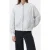 Closed Classic Bomber Light Grey