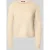 Max Mara Studio Regular fit gebreide pullover met mohair, model ‘ACETO’