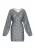 IZIA Jurk Dames Aqua veelkleurig
