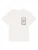 Watapparel Shirt ‘Tarot The Wheel’  zwart / wit