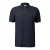 s.Oliver regular polo donkerblauw