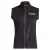 ADIDAS TERREX Sportbodywarmer ‘Xperior Cross-Country Ski Softshell’  zwart / wit