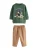 Next Set  beige / blauw / groen