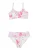 Abercrombie & Fitch Bikini  groen / sering / pink / wit