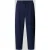 REVIEW Broek met elastische tailleband in plissélook