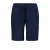 Didi travelstof regular waist bermuda short