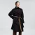 Greppel met contrasterende riem