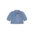 BESS blouse – blauw