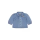 BESS blouse – blauw