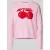 Noisy May Gebreide pullover met motiefprint, model ‘CERA’