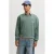 JACK & JONES ORIGINALS oversized sweater met backprint – groen