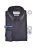 Ledȗb Poloshirt lange mouw donkerblauw, Effen