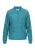 Mo ATHLSR Tussenjas  smoky blue / cyaan blauw