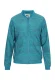 Mo ATHLSR Tussenjas  smoky blue / cyaan blauw