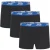 JHK Heren boxershort (pakket van 3)