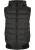 Urban Classics Bodywarmer  zwart