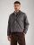 Abercrombie & Fitch Tussenjas  grafiet