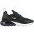 Nike Air Max 270-trainers, antraciet/metallic zilver