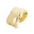 Luxenter ring 18K goud afwerking – Umlasu