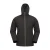 Mountain Warehouse Heren Exodus Waterdichte Soft Shell Jas (Zwart)