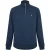Original Penguin Heren Quarter Zip Sweatshirt (Yale Blauw)