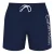 Calvin Klein Heren Polyester Zwemshort met Logo (Marine)