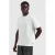 Ballin oversized T-shirt met backprint ecru