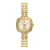 Fossil horloge ES5506 goudkleurig