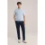 We Fashion Polo Ice Blue