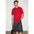 Geborduurd T-shirt met ronde hals