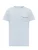 Anou Anou Shirt  lichtblauw