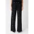 Shoeby straight regular waist casual broek zwart