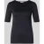 Christian Berg Woman Slim fit T-shirt met ronde hals
