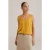 We Fashion Blouse Mustard Yellow