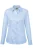 HAKRO Dames Overhemd hemelsblauw, Effen