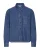 Ball Blouse ‘BIANCA’  donkerblauw