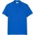 Lacoste Polo-shirt voor heren van Paris Stretch (Blauw)