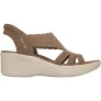Skechers 120012/moc parallel lite summer invite mocha 3253