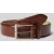 Lloyd Men’s Belts Leren riem met label in reliëf