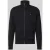 Christian Berg Men Regular fit sweatjack met opstaande kraag