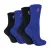 4 Pack Dames Fleece Thermische Slippers Lounge Bed Sokken voor Ultiem Comfort