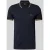 BOSS Green Slim fit poloshirt met labelprint, model ‘Paul’