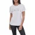 Dames-T-shirt Dkny Arched Varsity Rhinestone Ombre