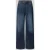 s.Oliver – female – Jeans Suri / Regular fit / Hoge taille / Wijde pijpen