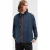 AllSaints Hawthorne Ls Shirt Garnet Blue