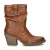 Mustang rits- & gesloten boots