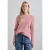 Street One Dames Trui met structuur in Roze
