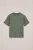 WE Fashion – Jongens regular fit T-shirt – Regular fit – Olijfgroen – Katoen –