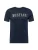 MUSTANG Shirt ‘Austin’  navy / offwhite