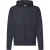 Fruit of the Loom Klassieke herenhoodie met rits (Deep Navy)